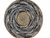 Cameroon Shield - L - 55cm - Black & White