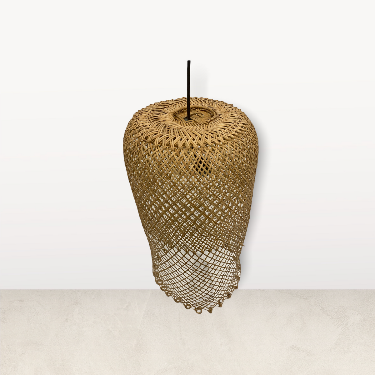 Indo Woven lights