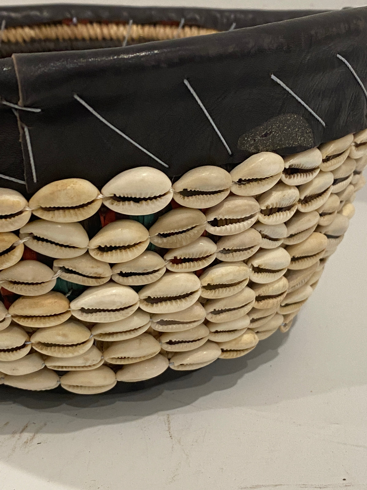 Vintage Hausa Bowl - (5411.4)