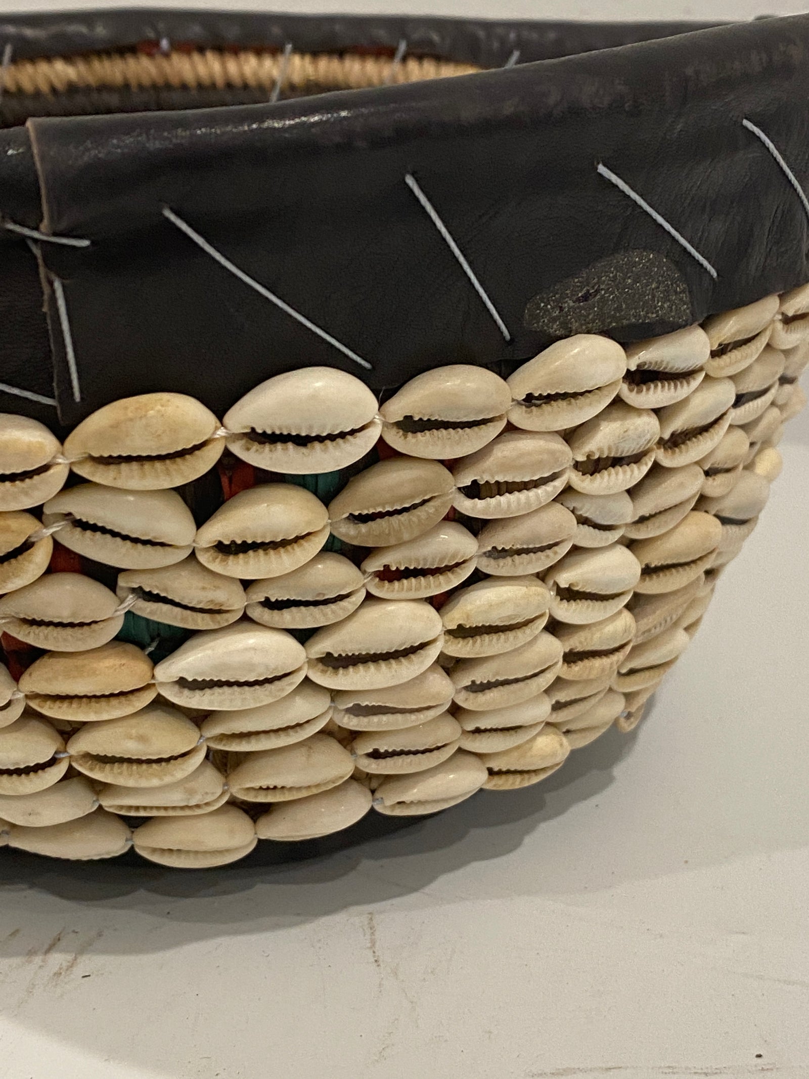 Vintage Hausa Bowl - (5411.4)