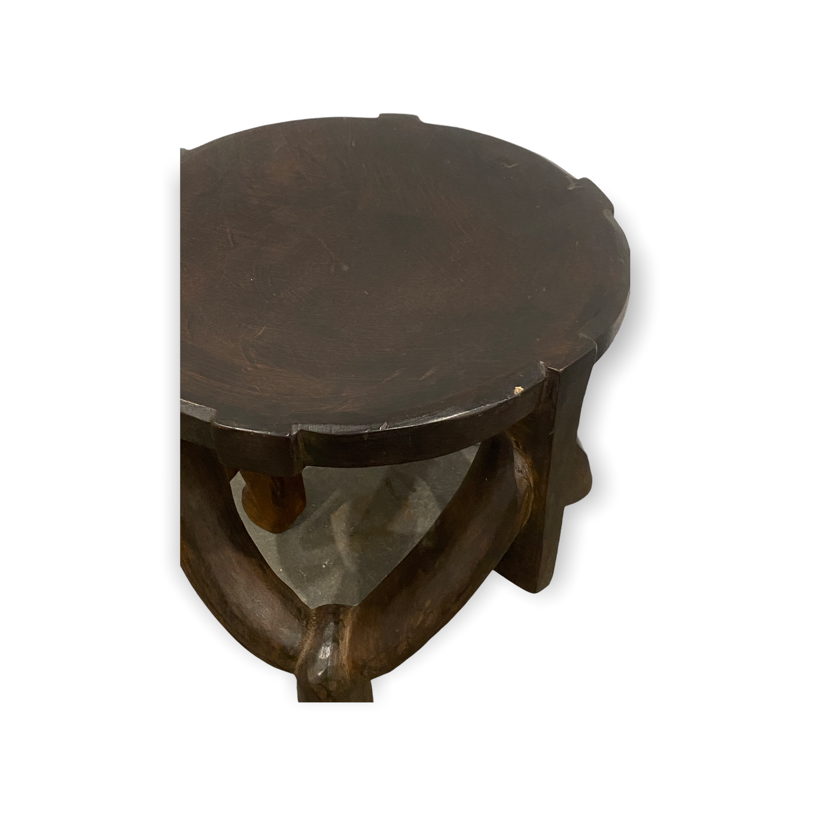 Makonde Stool - Tanzania (05)