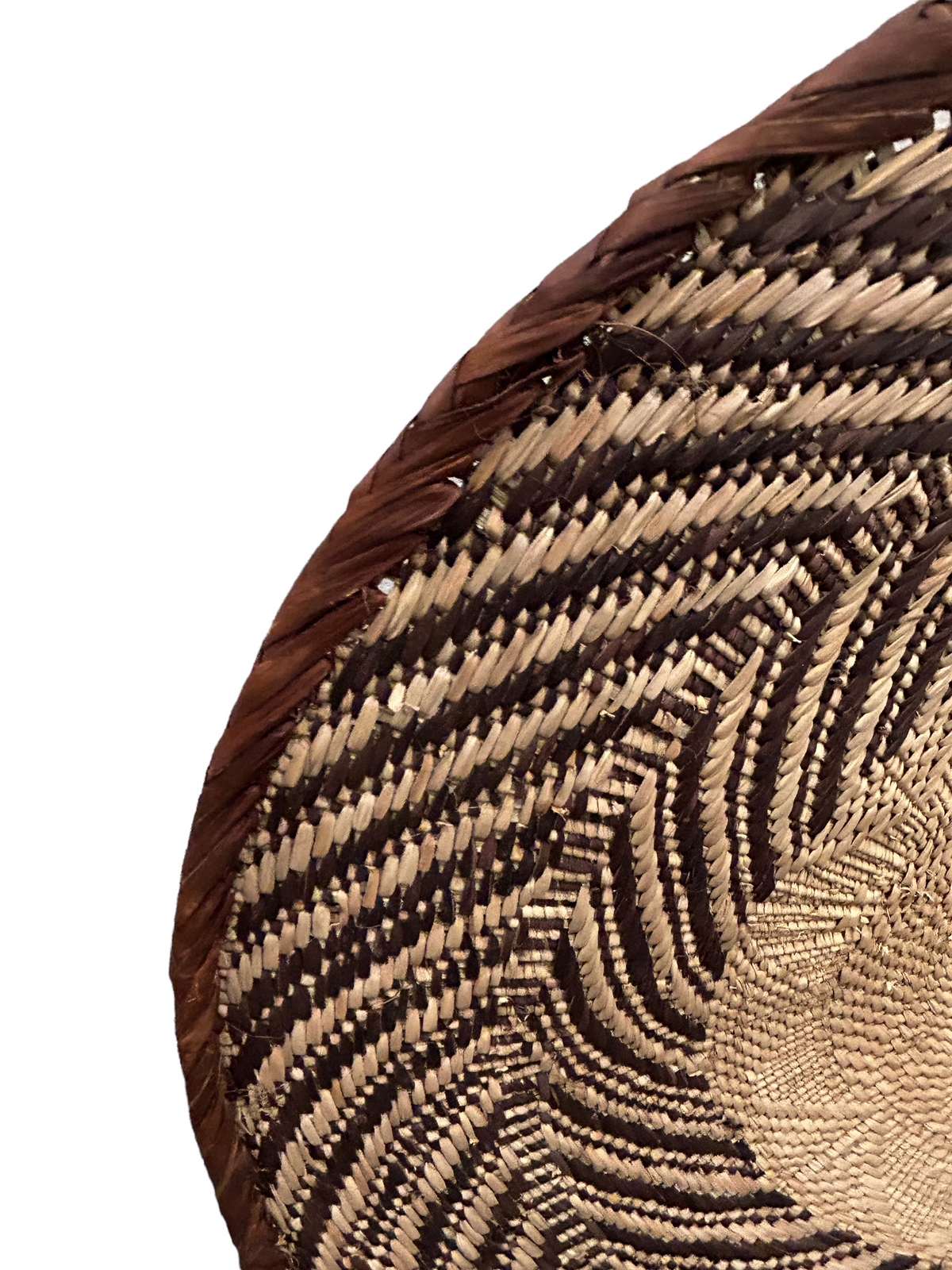 Tonga Basket Natural (50-13)
