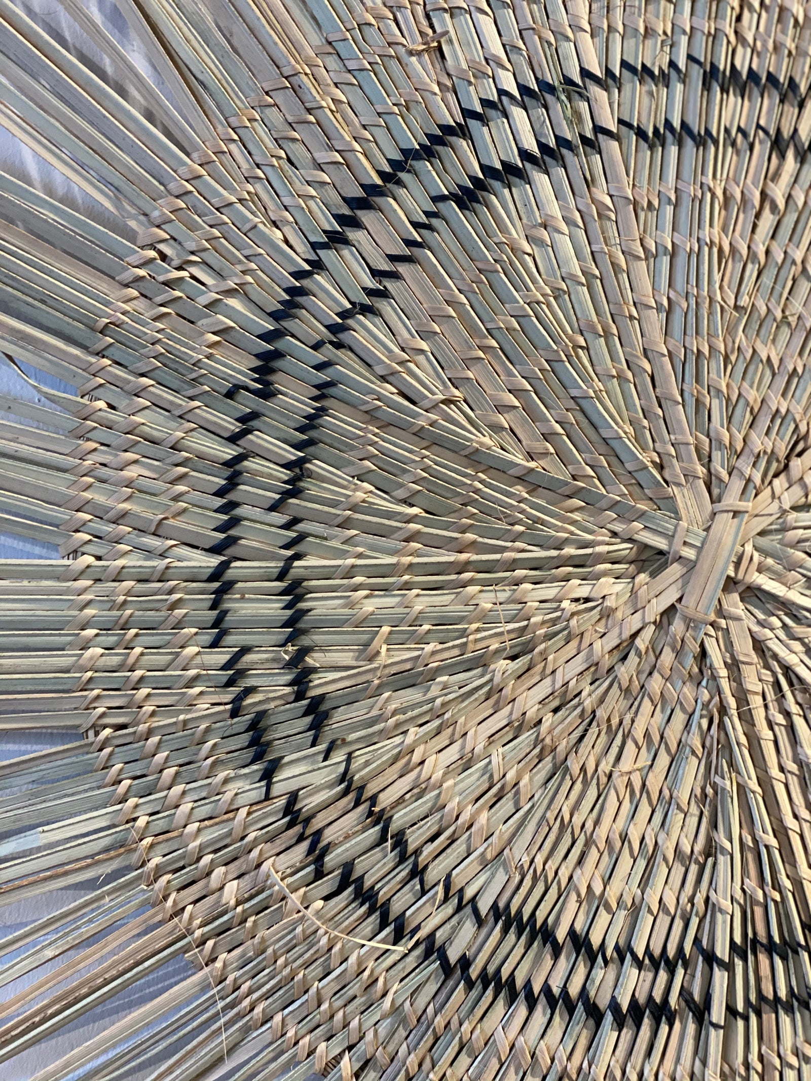 Malawi Sun Wall Baskets - M 80cm