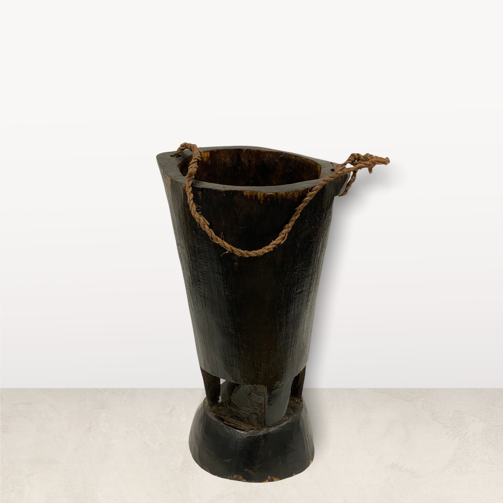 Lozi milk jug - Zambia (174.5)