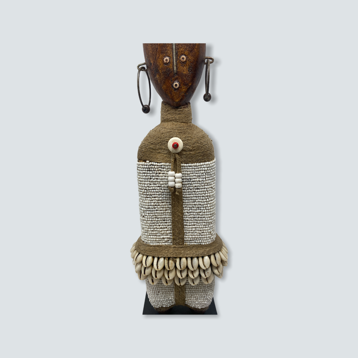 Namji Doll - S 35cm - White