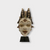 Punu Mask - beaded - Gabon (108.3)