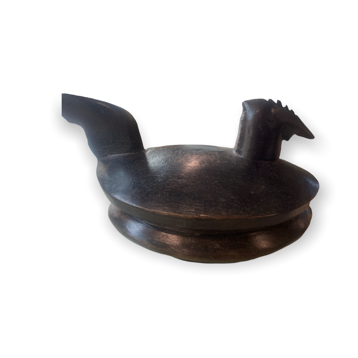 Lozi bowl - Zambia Duck (cwd1)