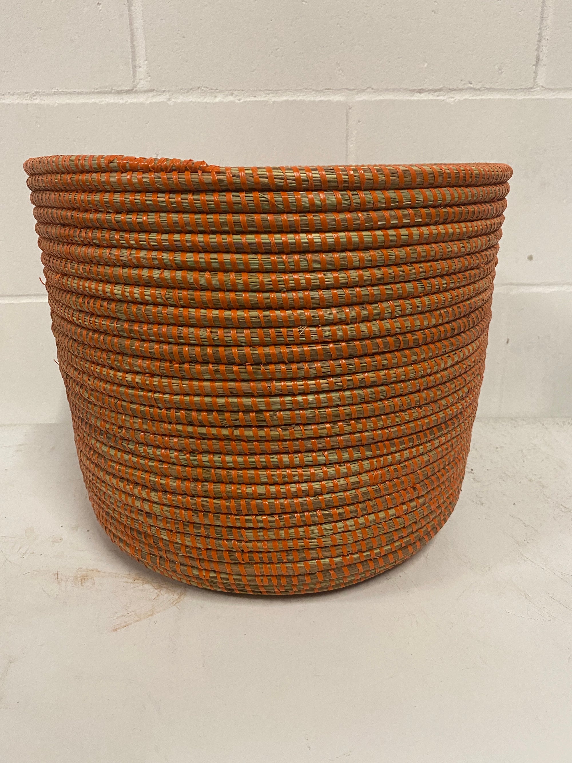 Senegal Basket - orange (192.1)