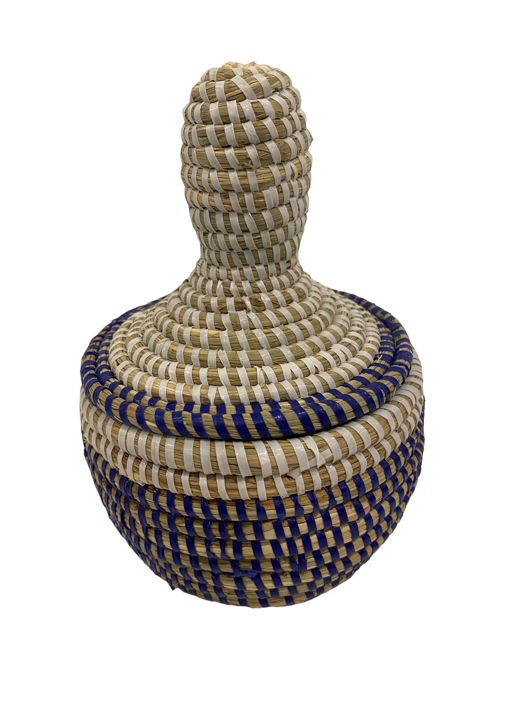 Senegal Basket Small - (5804)