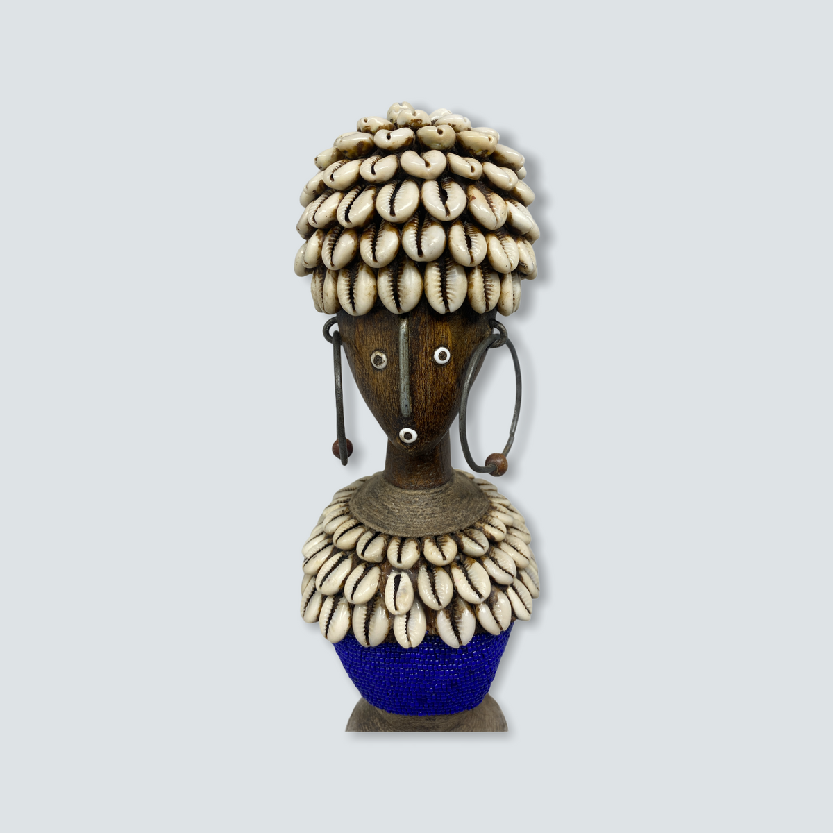 Namji Doll - M 43cm - Blue