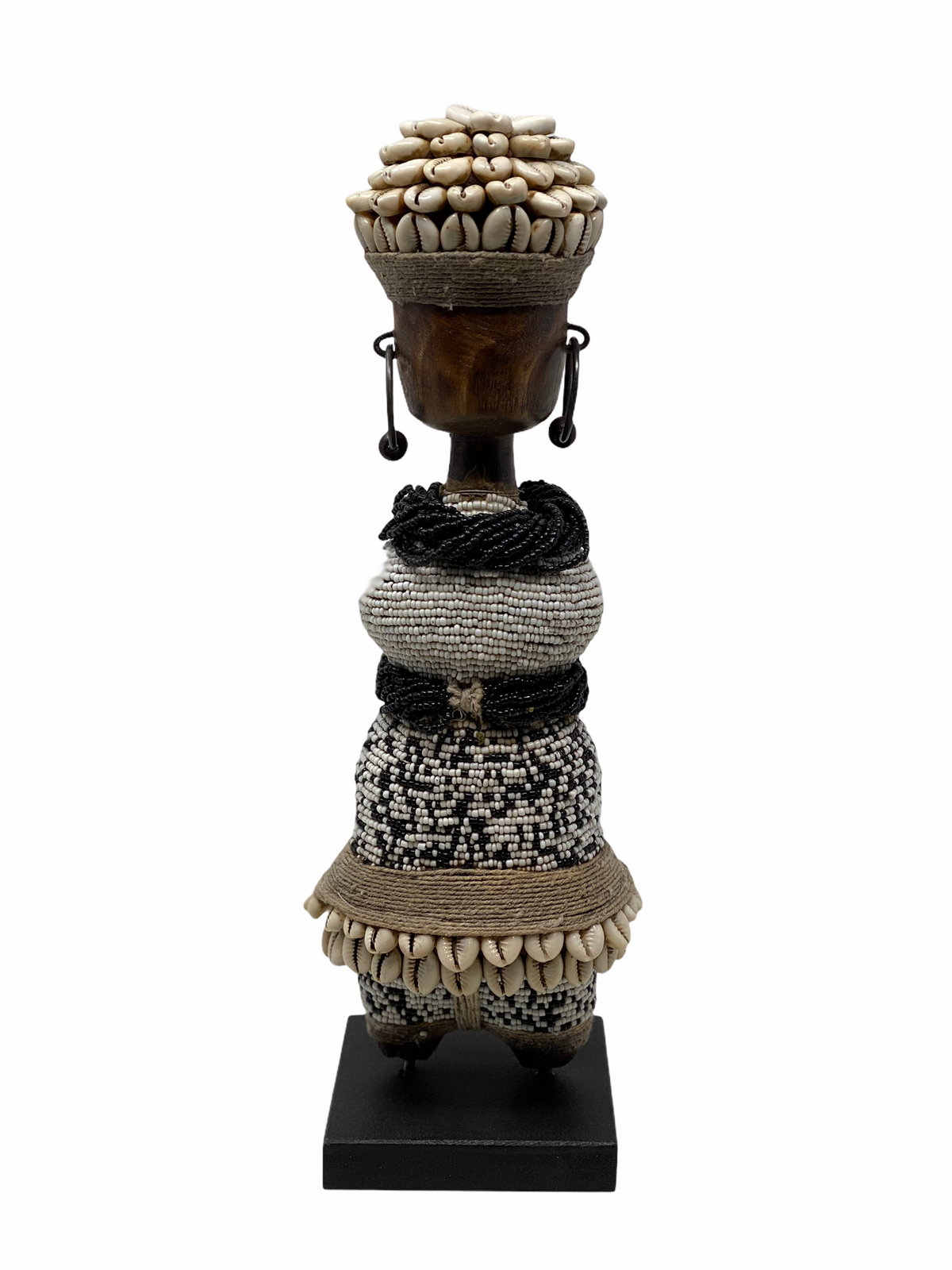 Namji Doll - S 33cm - Black & White