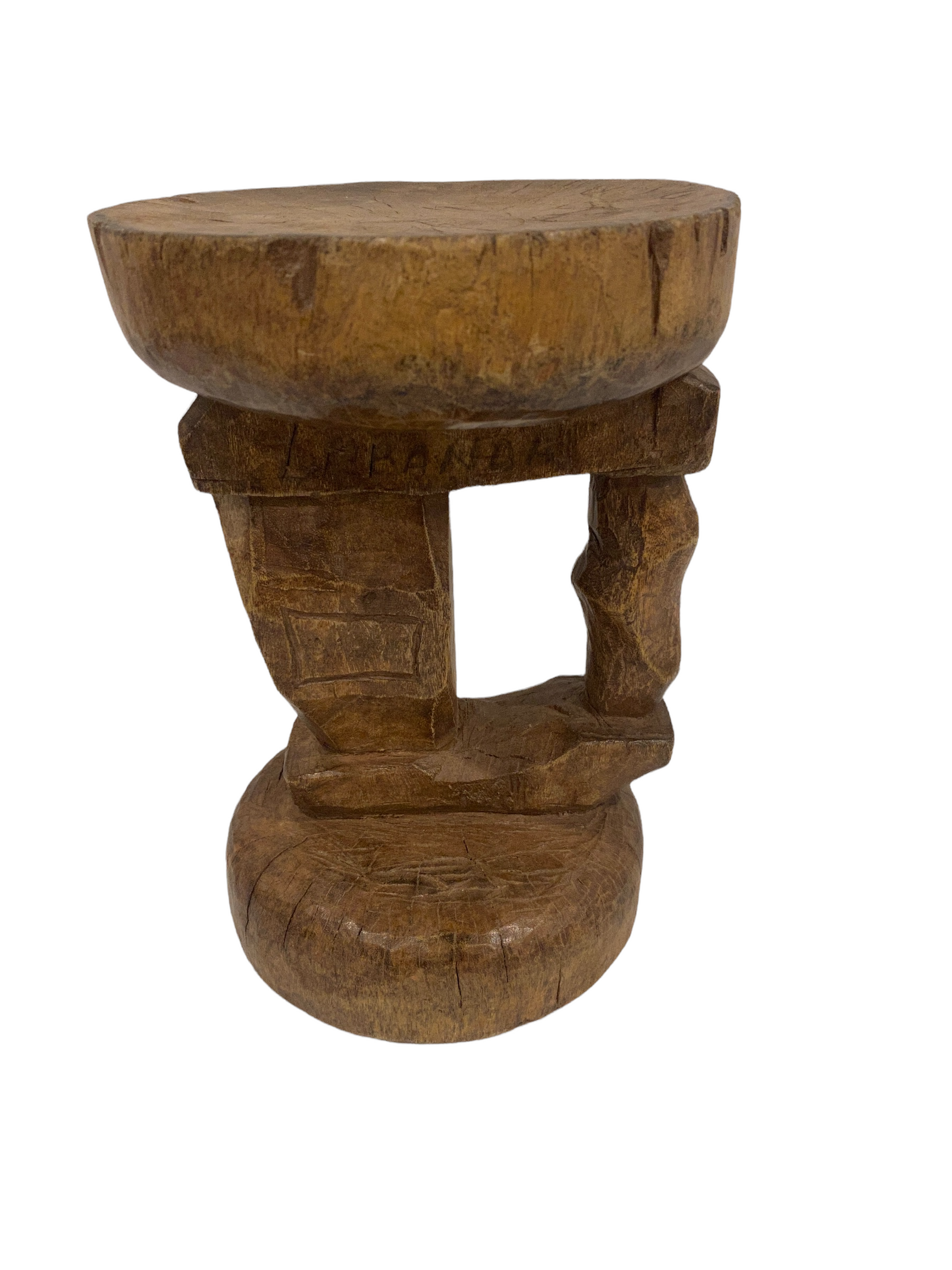 Tonga Stool - (6.4)