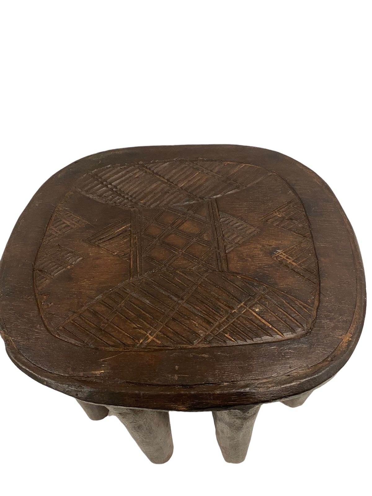 Nupe Table Stool- Small (TR16)