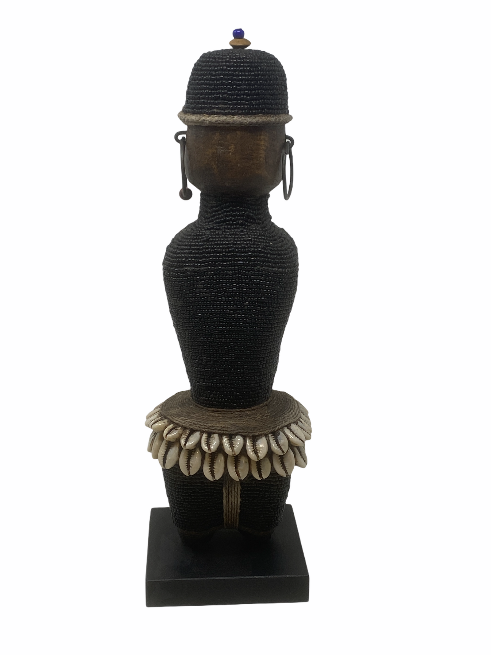 Namji Doll - S 33cm - Black beaded