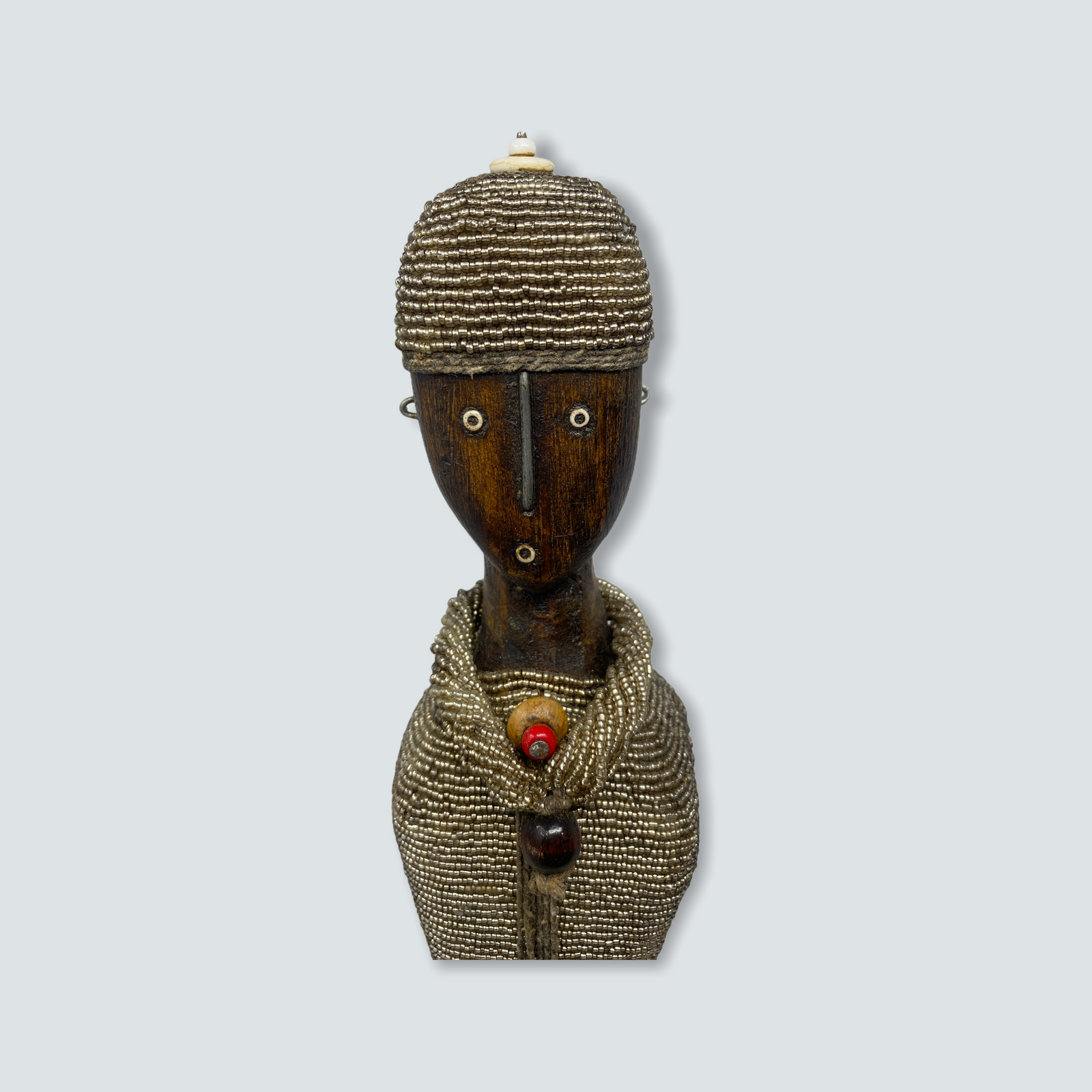 Namji Doll - M 43cm - Silver