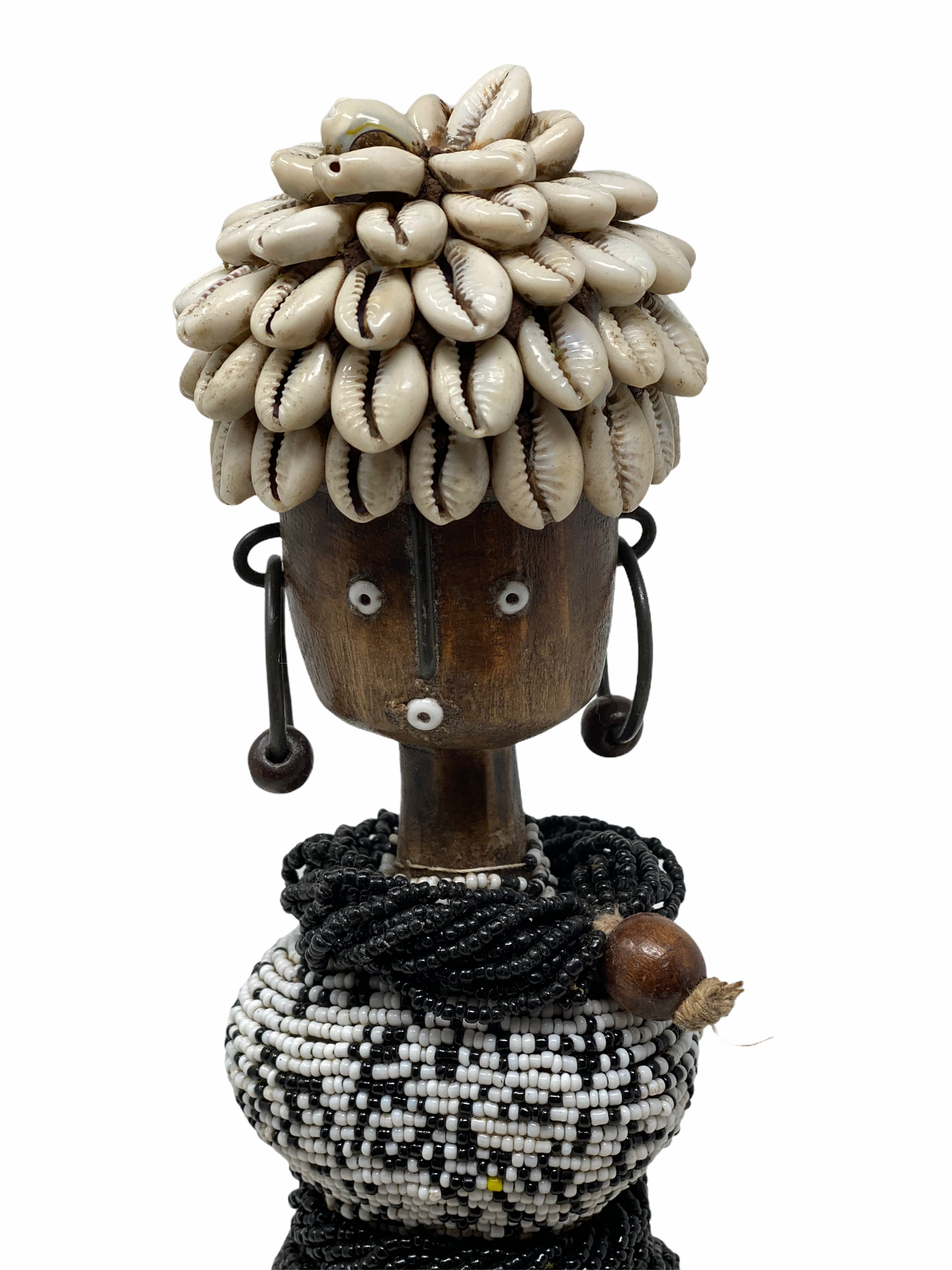 Namji Doll - S 33cm - Black & White