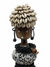 Namji Doll - S 33cm - Black & White