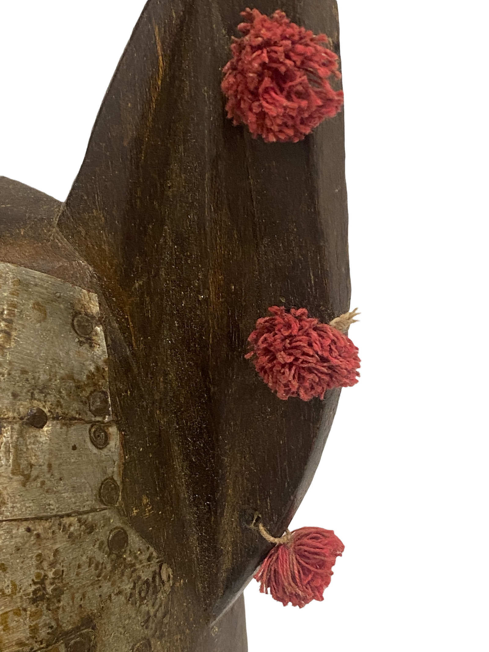 Senufo Mask - (7501)