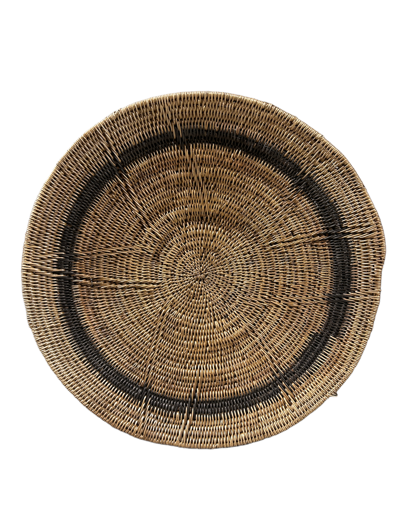 Makenge Winnowing Basket - Zambia (33.1)