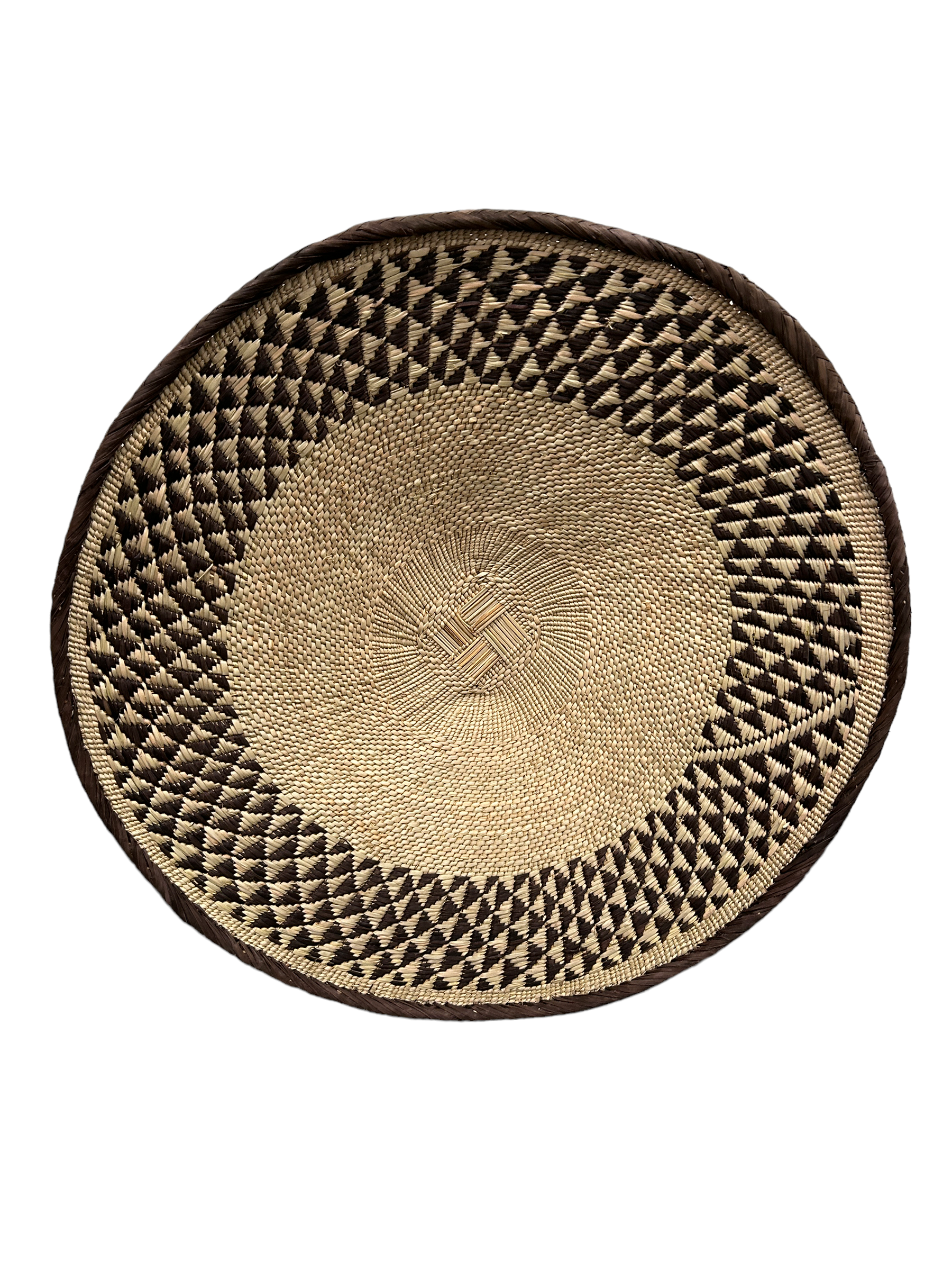 Tonga Basket Natural (50-02)
