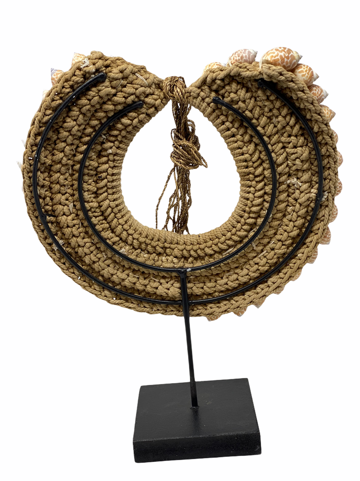 Handmade Shell Necklace