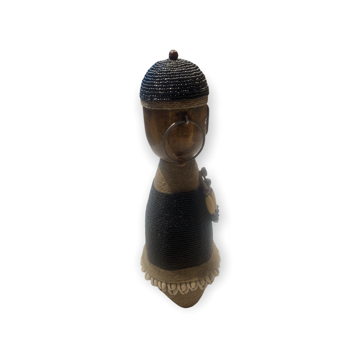 Namji Doll - S 33cm - Black (SB01)