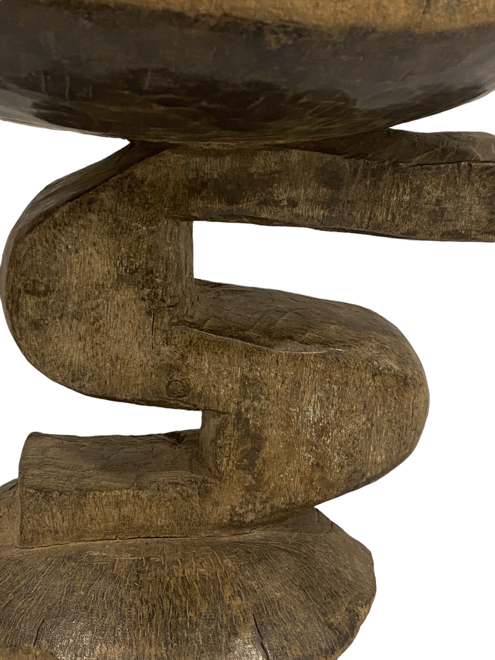 Tonga Stool - (8.1)