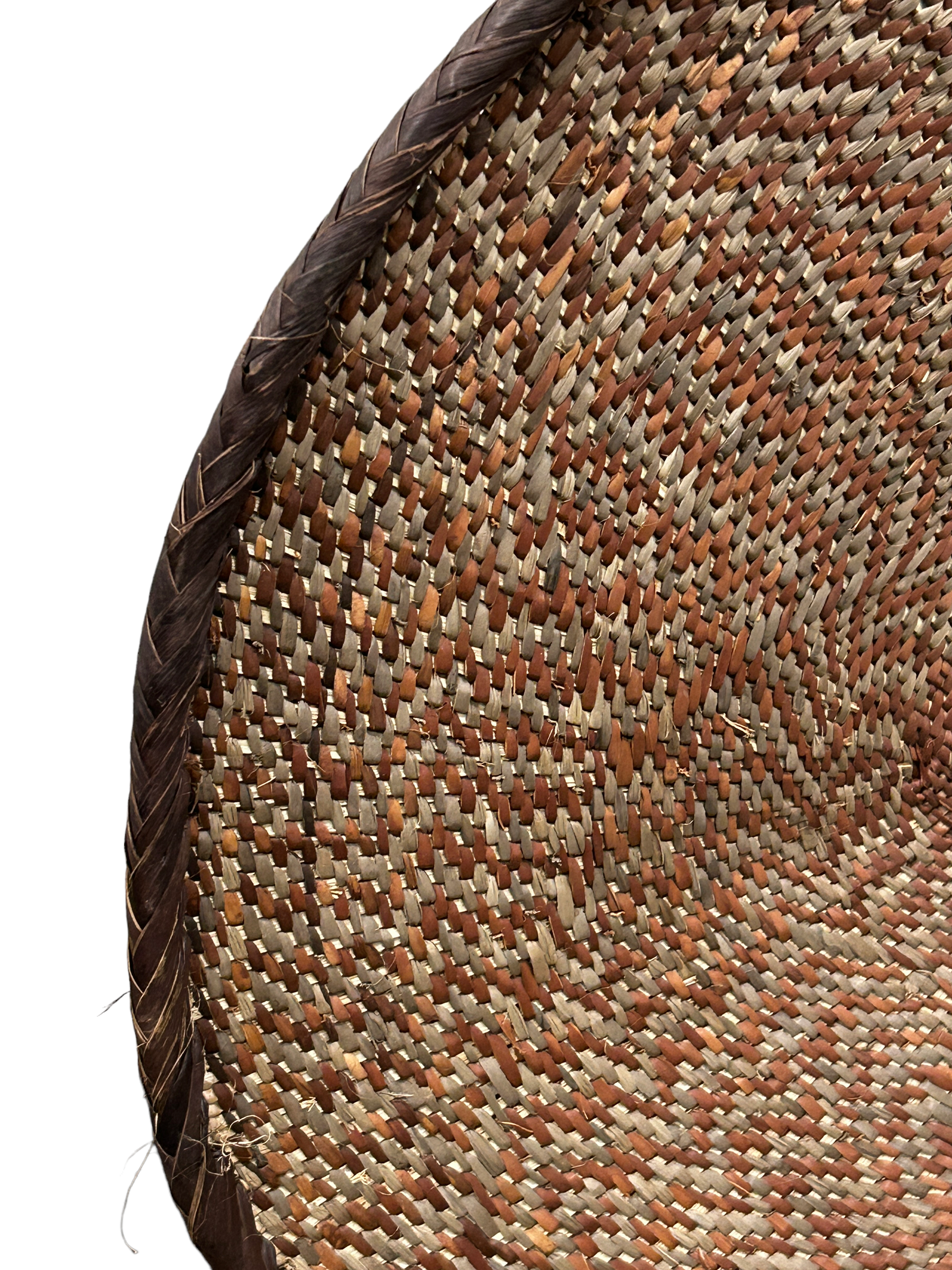Tonga Basket Natural (45-02)