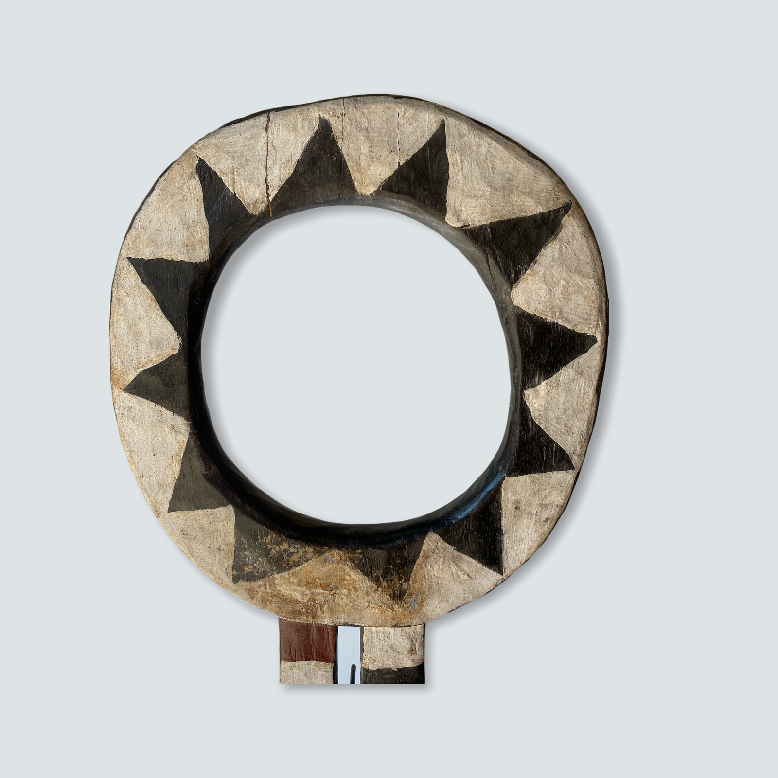 Bedu Mask - West Africa Ivory Coast (01) L