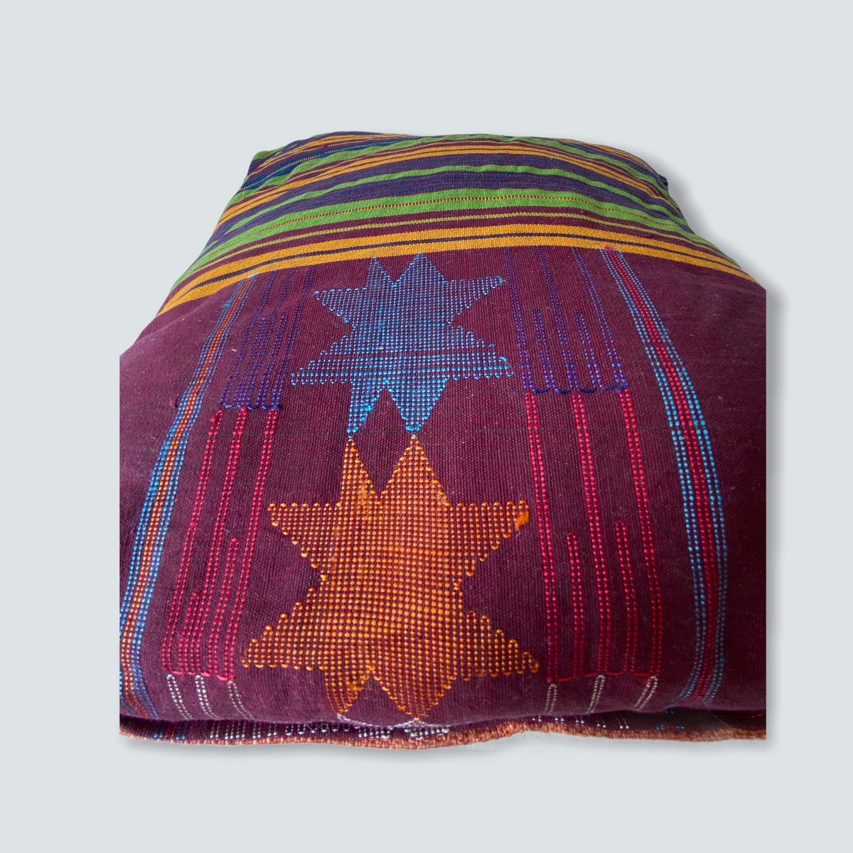 NUPE cloth cushion - Nigeria 50x50