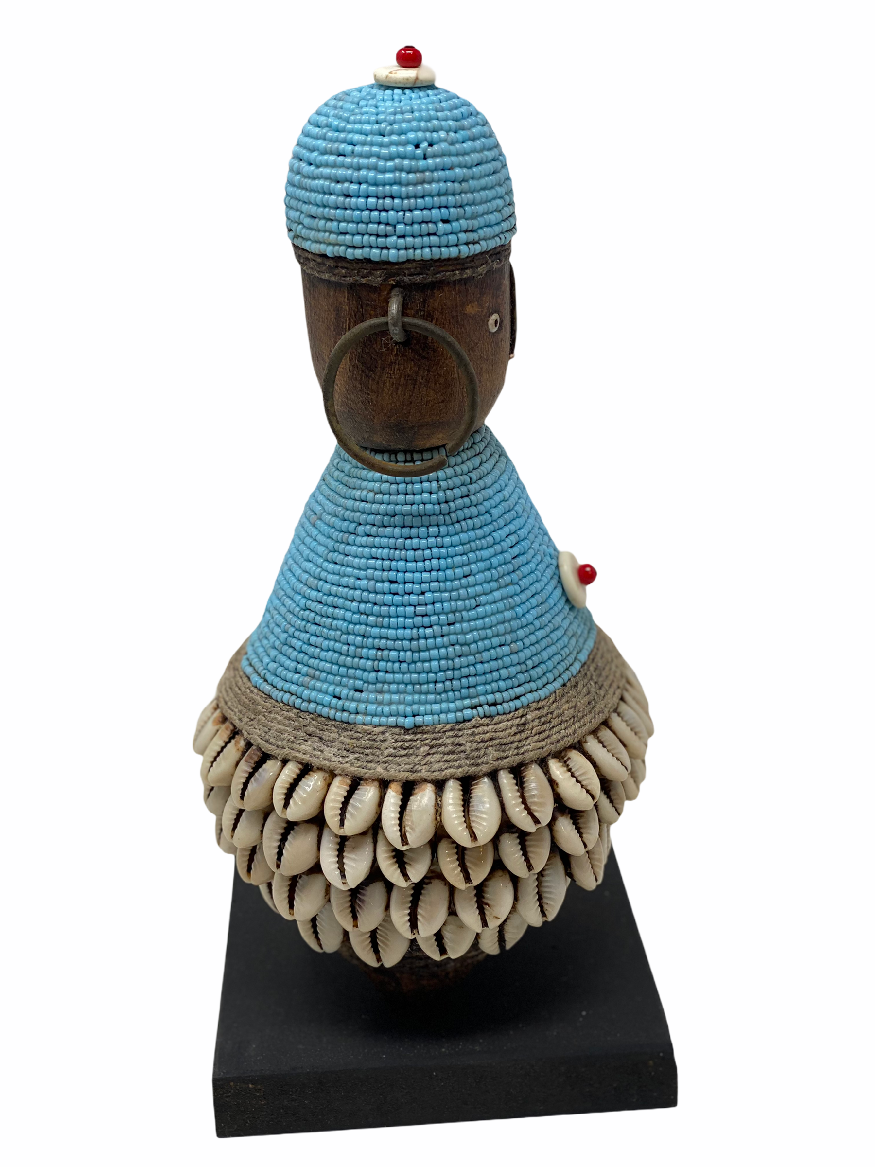 Namji Doll - Fat 22cm  - Turquoise