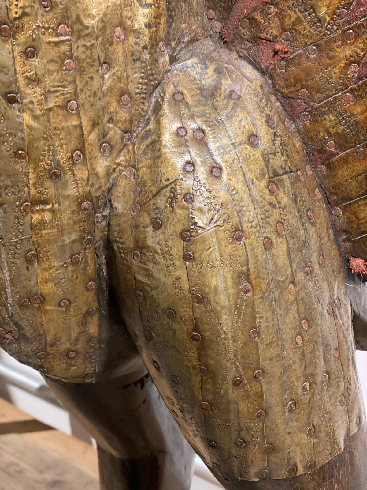 Senufo Bird Sculpture