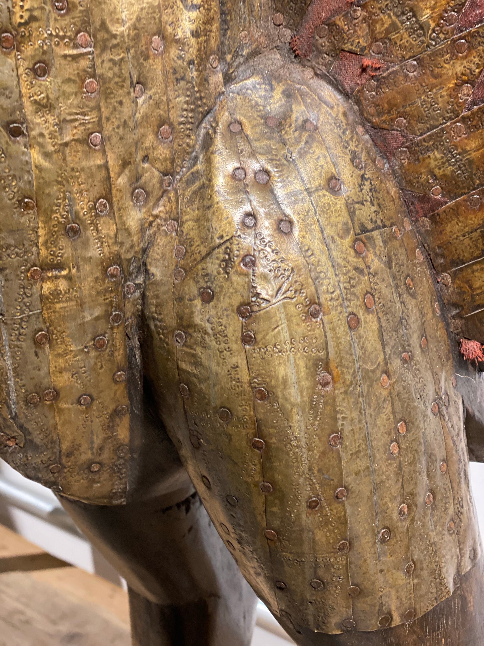 Senufo Bird Sculpture