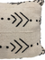 Mud Cloth Handwoven cushion - (116)