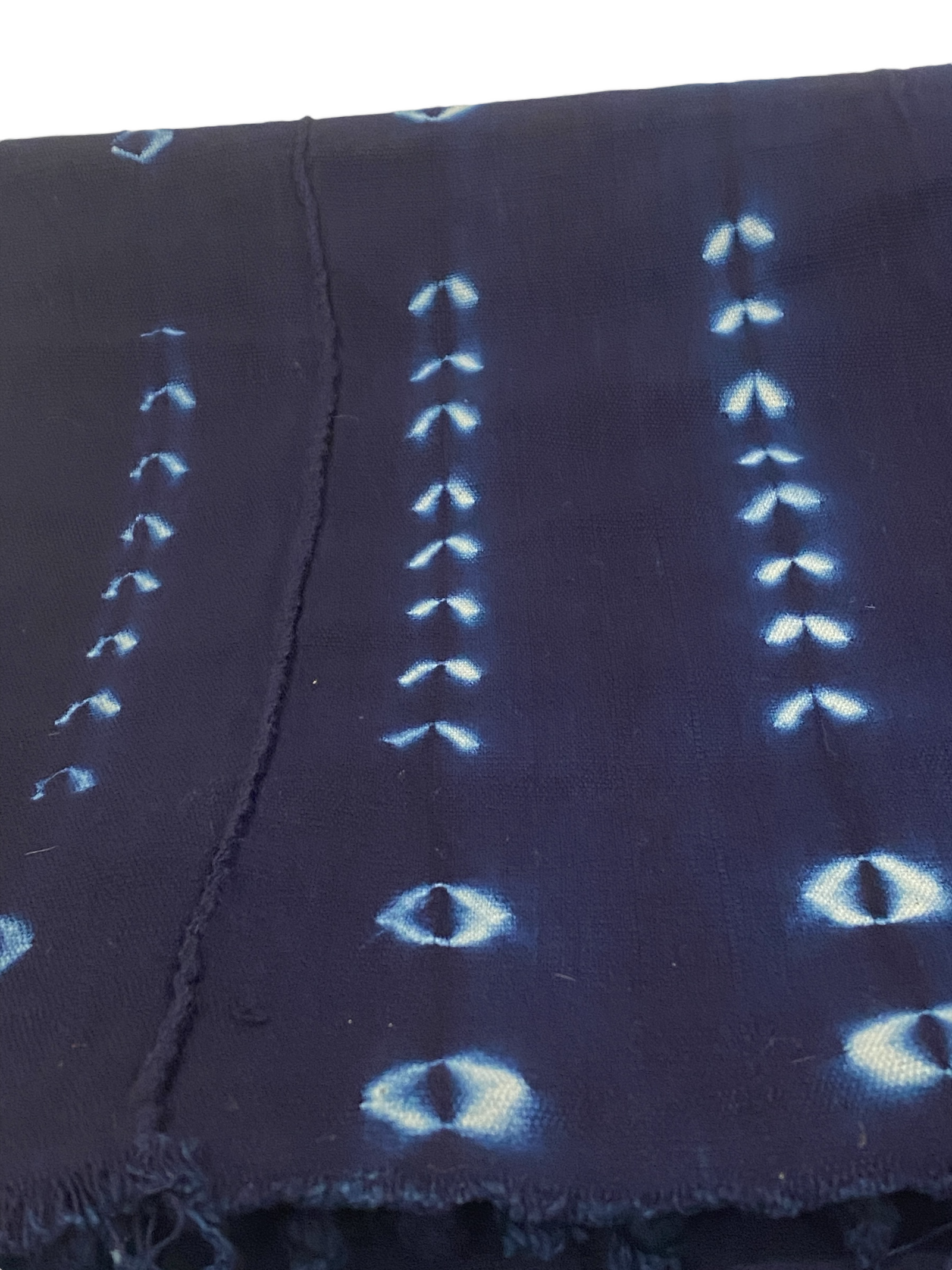 Indigo cloth (109.1)