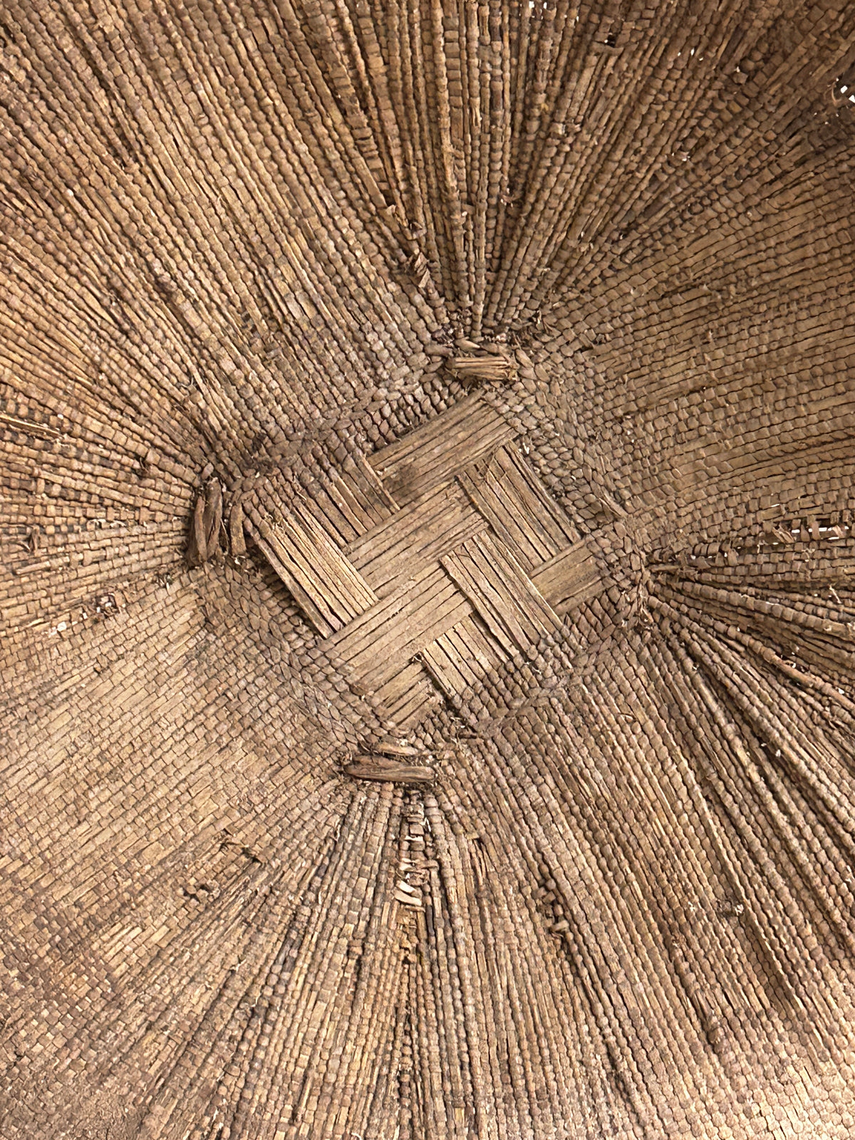 Vintage Tonga Binga Basket (48.11)