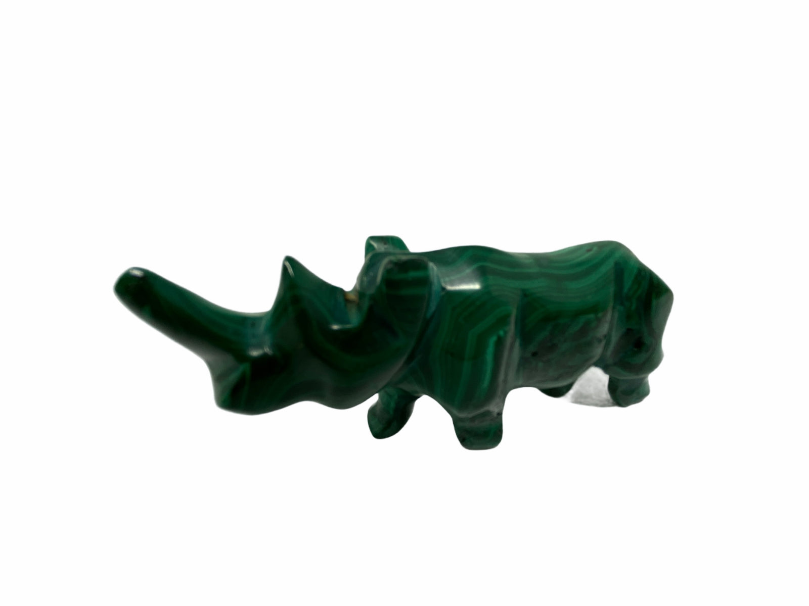 Malachite precious stone carving (10)