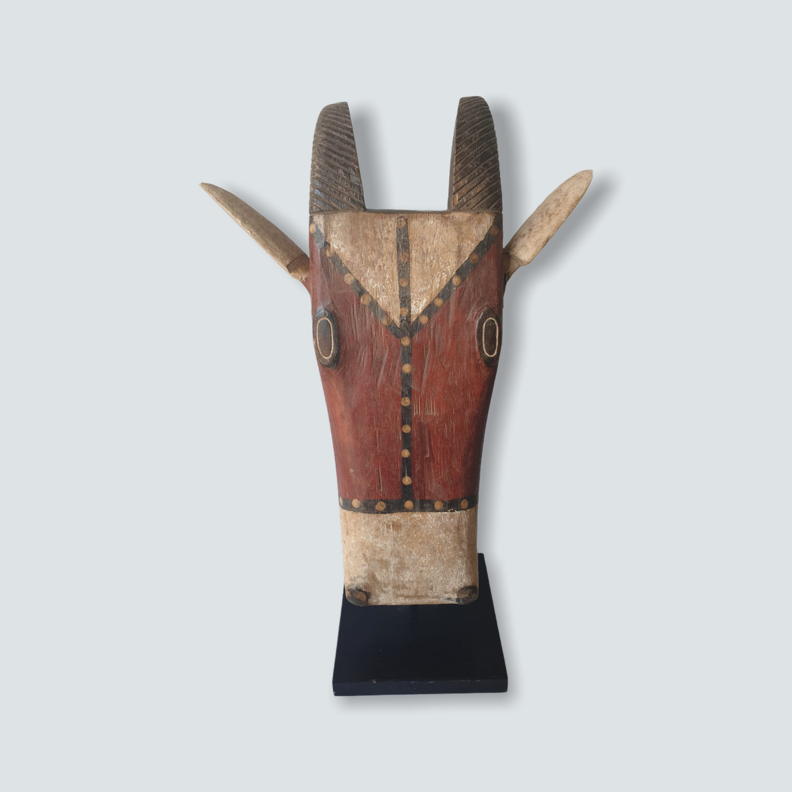 Bull Mask - Mali (02)