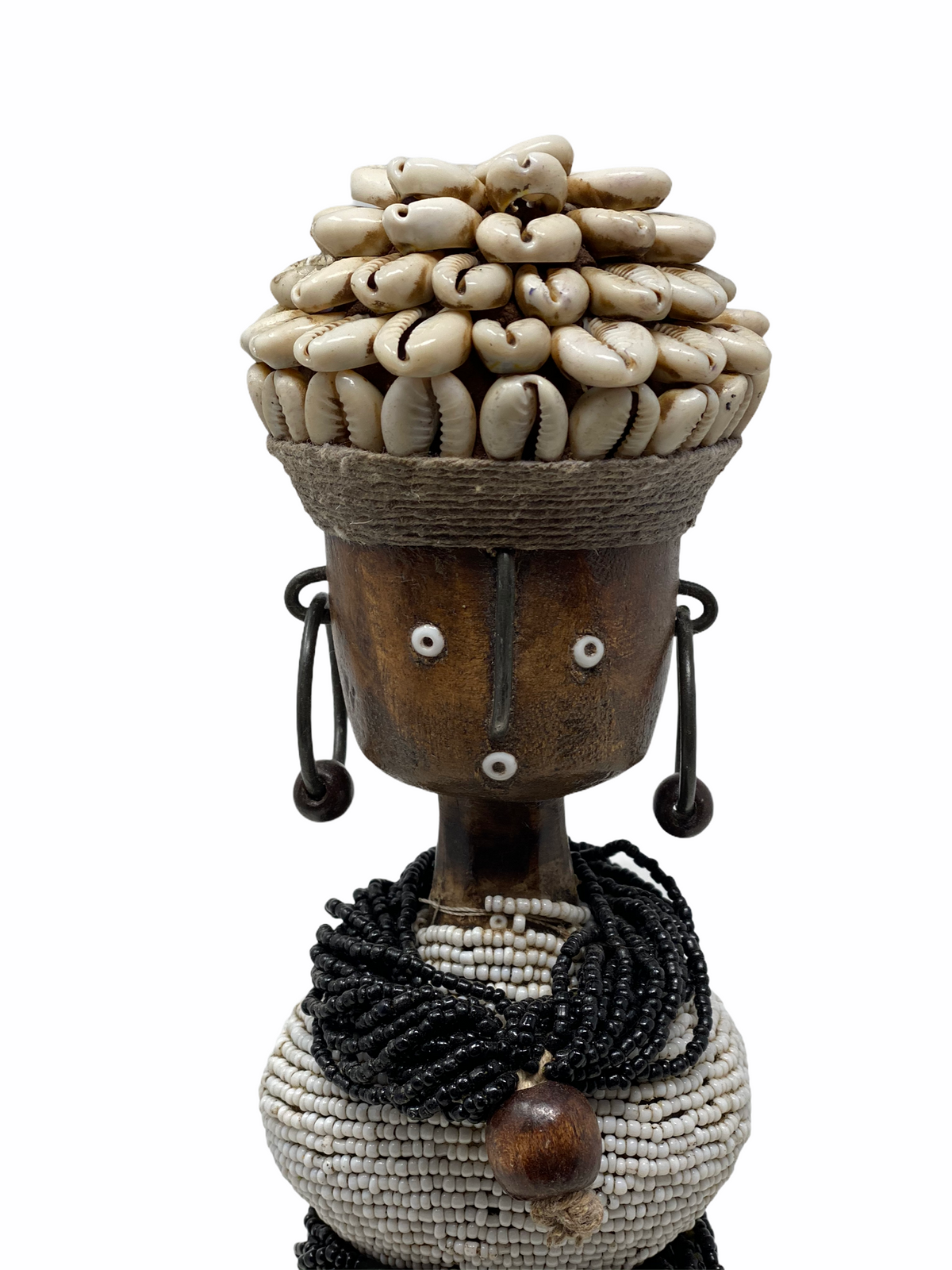 Namji Doll - S 33cm - Black & White