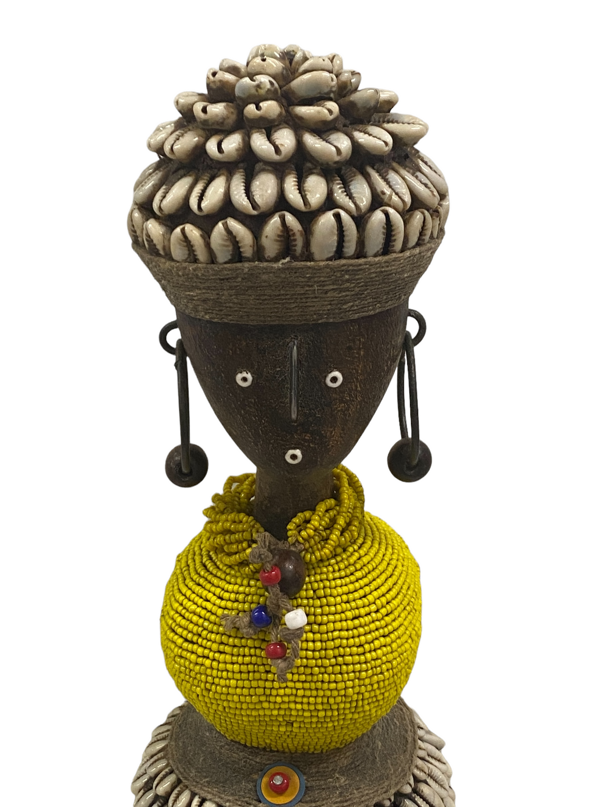 Namji Doll - Yellow (AC1609)