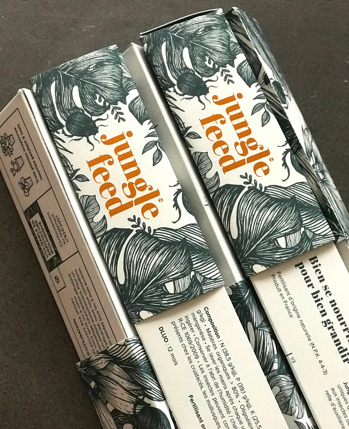 Jungle Feed - Organic plant food