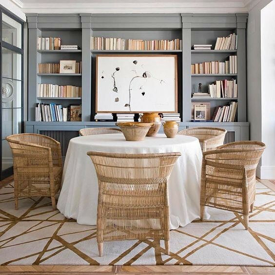 Malawi Chair - Natural