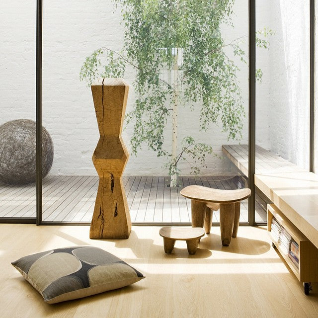 Senufo Stool - (TR37)