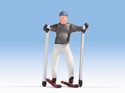 Nam the Skier Figure