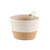 Planter Basket Jute