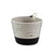 Planter Basket Liquorice