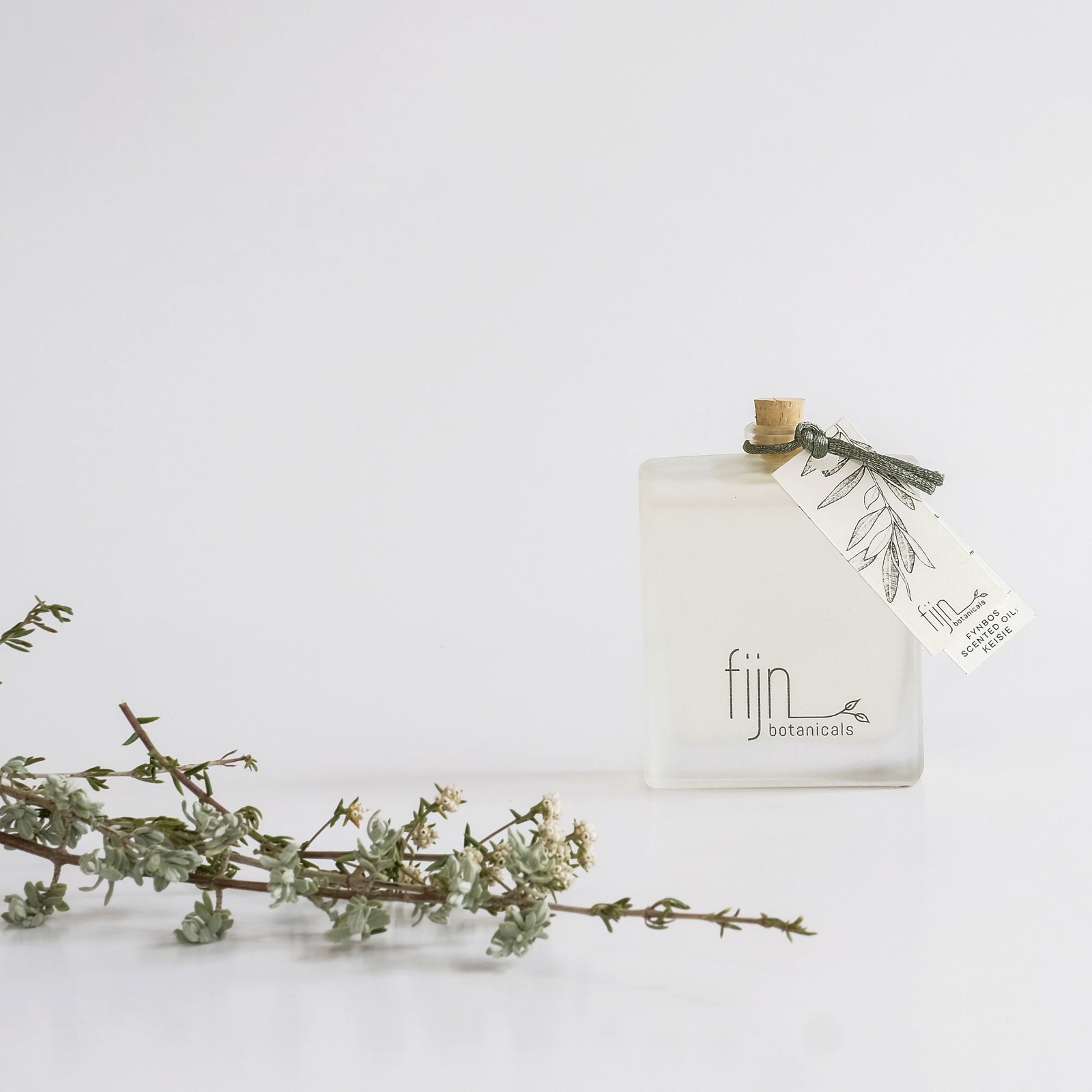 Fynbos Scented Oil : Keisie