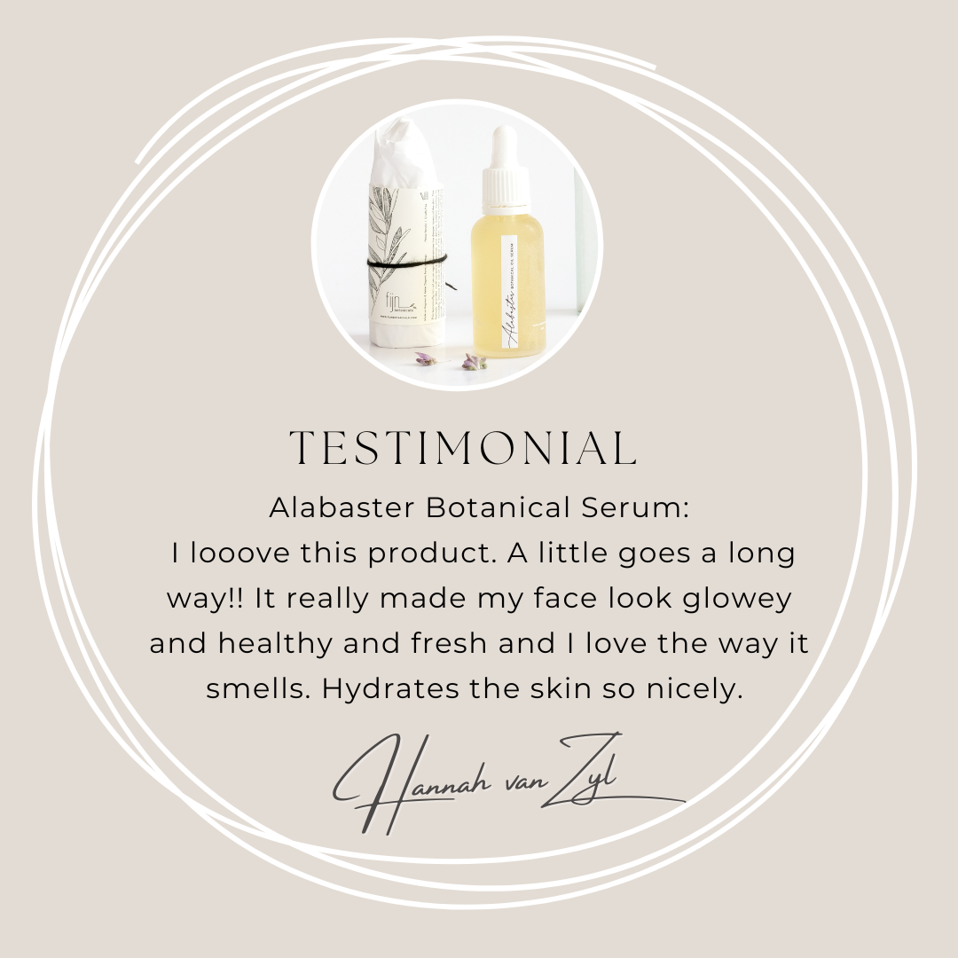 Alabaster Botanical Serum